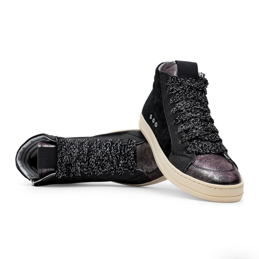 P448 High-top Skate Booster